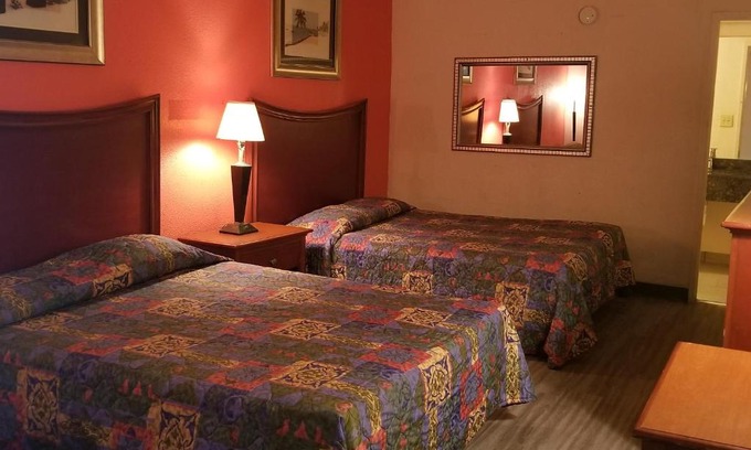 Chickasaw Hotel | Best Inn Formerly Known as M Star Hotel
