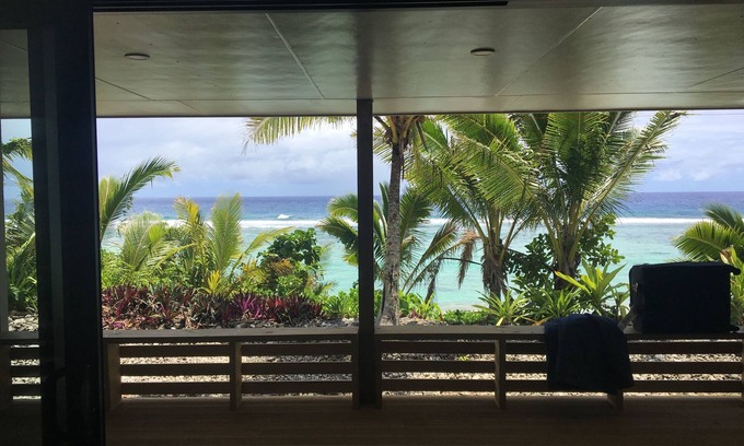 Avarua House | Best Kept Secret in Tupapa