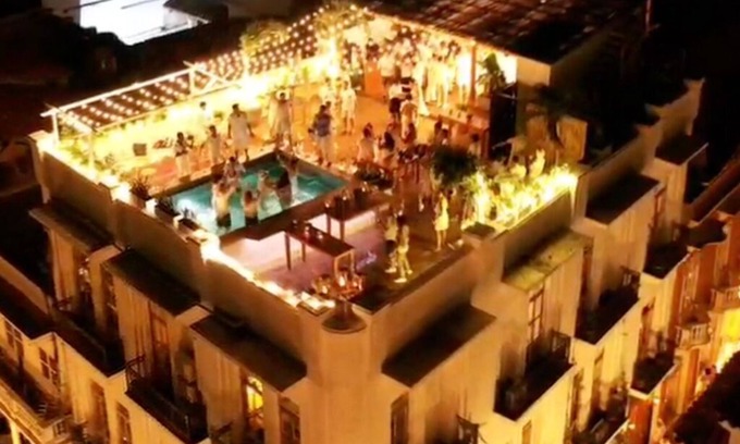 Cartagena Walled City Villa | BEST LOCATED luxury villa located in the heart of historic city center.