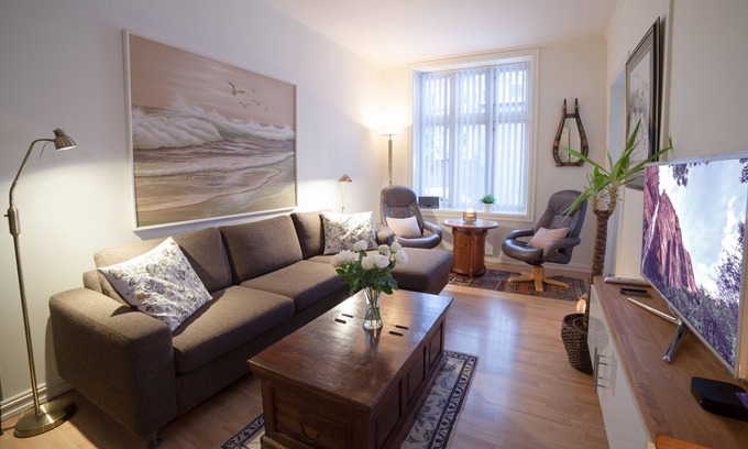 Frogner Apartment | Best location II - quiet, cozy & 5 min to downtown