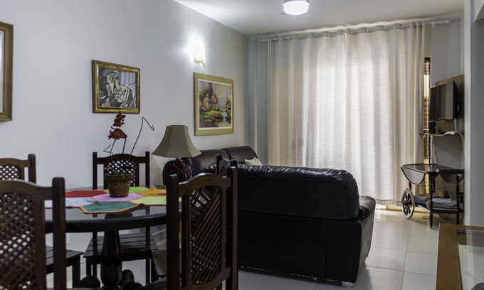 Vila Nova Apartment | BEST LOCATION IN PRAIA DO FORTE. 2 MINUTES WALK TO PRAIA DO FORTE!