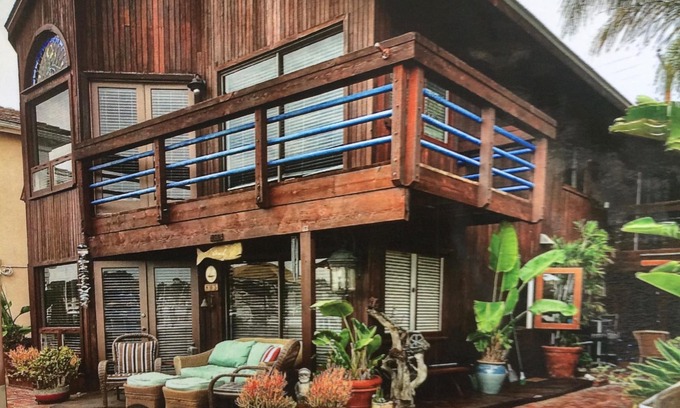 Balboa Island House | BEST LOCATION ON EXCLUSIVE NORTH BAY FRONT, BALBOA ISLAND