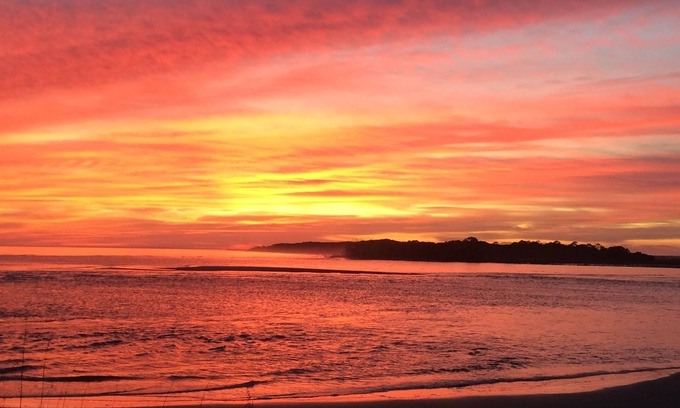 Saint Helena Island House | BEST OCEANFRONT VIEW ON THE ISLAND