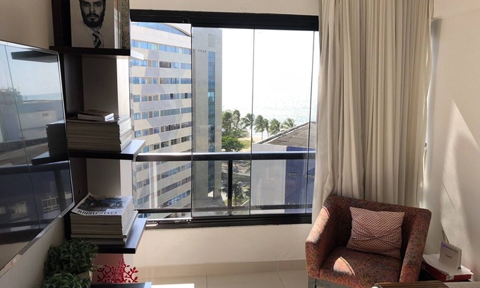 Boa Viagem Apartment | Best of Boa Viagem, 50M from the best beach area