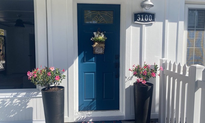 Pass-a-Grille House | Best of the Beach!