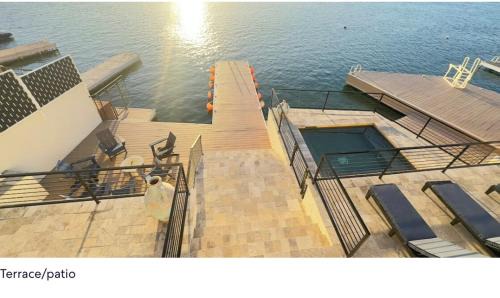 Cienega Springs House | Best Riverfront Parker Home