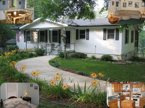 Salem House | Best Vacation Rental Value at Lake Jocassee