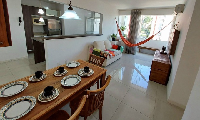 Centro RV Rental | Best value for money in the center, 2 bedrooms, 4 people, queen bed, garage, air conditioning