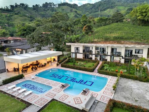Dosquebradas Apartment | Best View Aparta Hotel