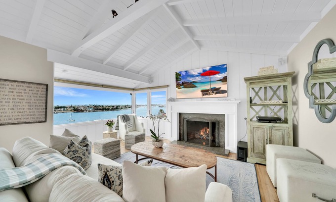 Corona del Mar House | Best View In All Of Newport/CDM Beach Cottage
