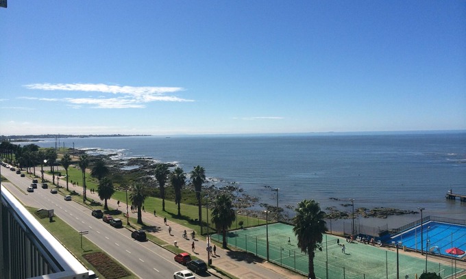 Punta Carretas Apartment | Best View in Town - Punta Carretas, Montevideo
