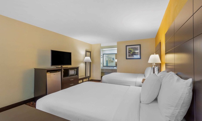 Benton Hotel | Best Western Benton Inn