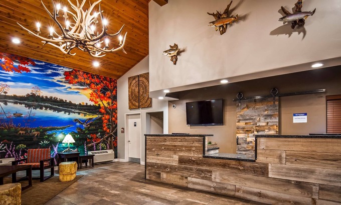 Bishop Hotel | Best Western Bishop Lodge