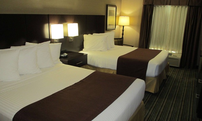 Brentwood Hotel | Best Western Brentwood Inn