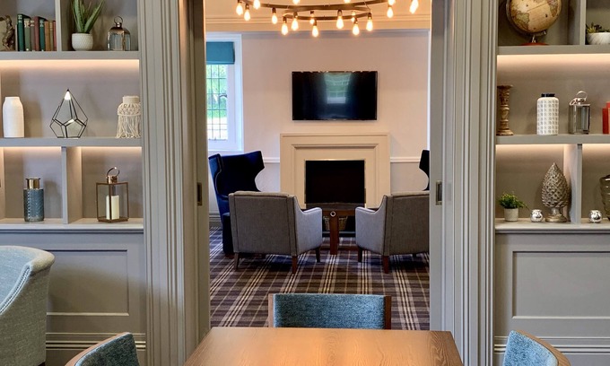 Chilworth Hotel | Best Western Chilworth Manor Hotel