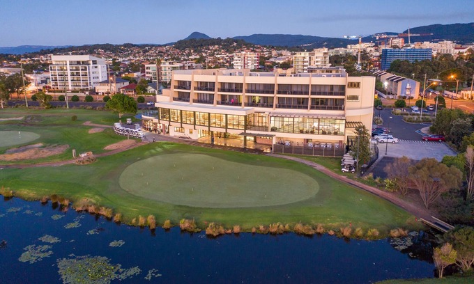 Wollongong Hotel | Best Western City Sands - Wollongong Golf Club