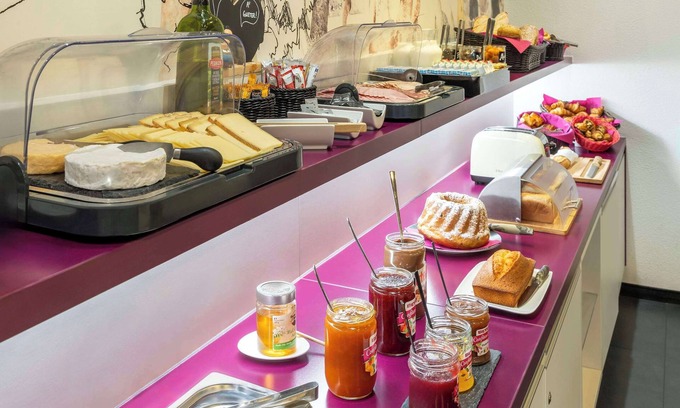 Colmar Hotel | Best Western Colmar Expo