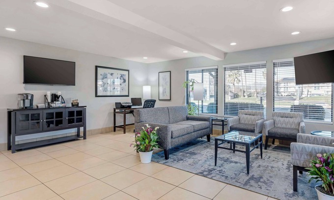 Fairfield Hotel | Best Western Cordelia Inn