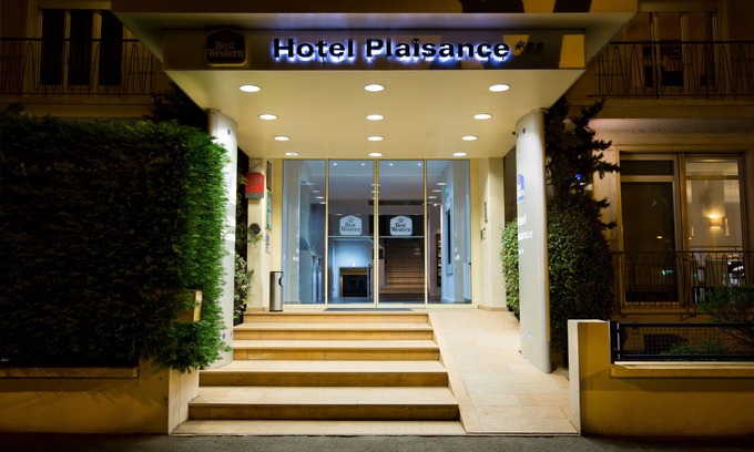Villefranche-sur-Saone Hotel | Best Western Plus Hotel Plaisance