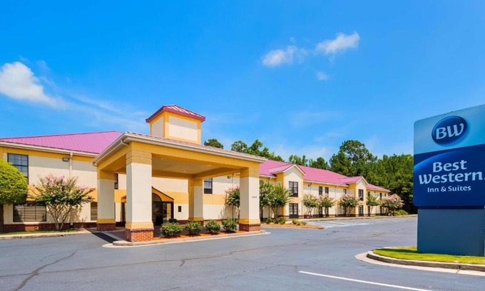 Hiram Hotel | Best Western Hiram Inn and Suites