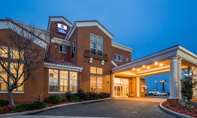 Lodi Hotel | Best Western I-5 Inn & Suites