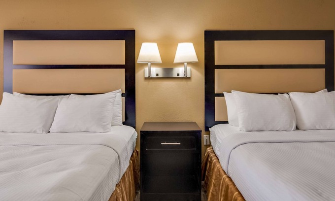 Macon Hotel | Best Western Inn & Suites of Macon