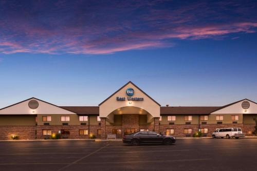 Kendallville Hotel | Best Western Kendallville Inn