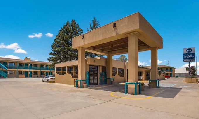 Clayton Hotel | Best Western Kokopelli Lodge