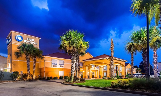 Lafayette Hotel | Best Western Lafayette Inn