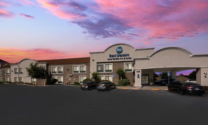 East San Jose Hotel | Best Western Lanai Garden Inn & Suites