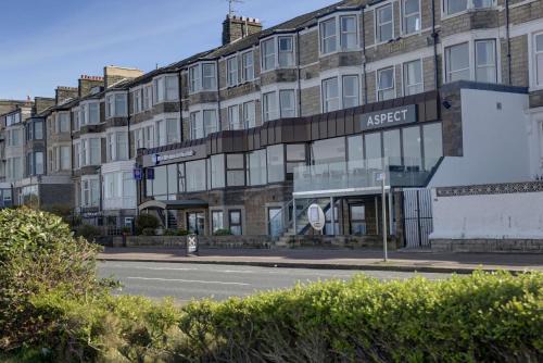 Morecambe Hotel | Best Western Lancaster Morecambe Lothersdale Hotel