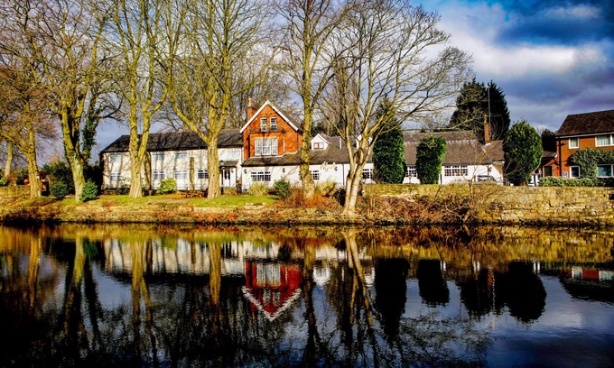 Tottington Hotel | Best Western Manchester Bury Bolholt Country Park Hotel