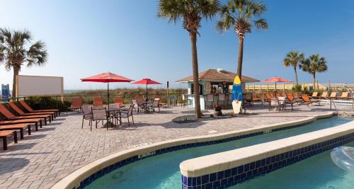 Crescent Beach Hotel | Best Western Ocean Sands Beach Resort