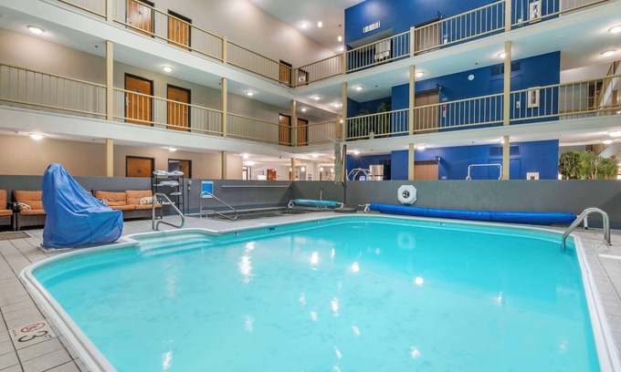 Hannibal Hotel | Best Western On The River