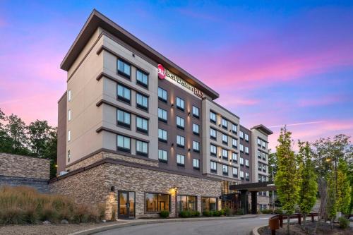 Cranberry Township Hotel | Best Western Plus Cranberry-Pittsburgh North