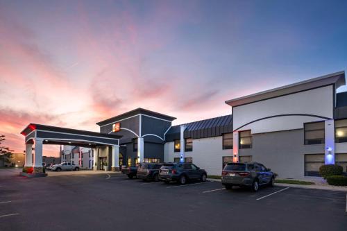 Anderson Hotel | Best Western Plus Anderson