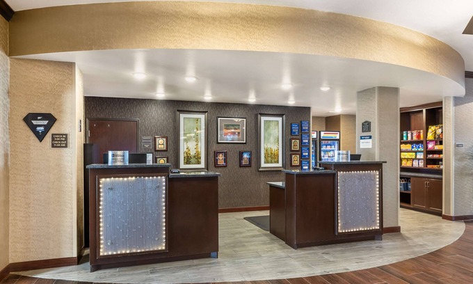 Casper Hotel | Best Western Plus Casper Inn & Suites