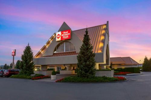 Coeur d'Alene Hotel | Best Western Plus Coeur d'Alene Inn