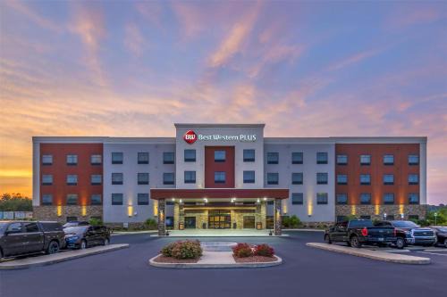 Elizabethtown Hotel | Best Western Plus Elizabethtown Inn & Suites