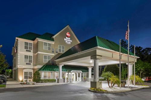 Yulee Hotel | Best Western Plus First Coast Inn and Suites