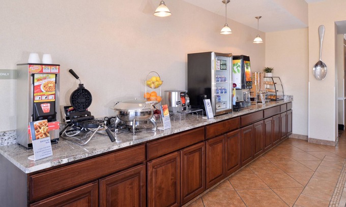 Cheyenne Hotel | Best Western Plus Frontier Inn