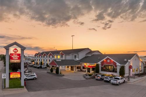 Havre Hotel | Best Western Plus Great Northern Inn