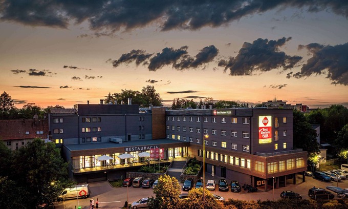 Olsztyn Hotel | Best Western Plus Hotel Olsztyn Old Town