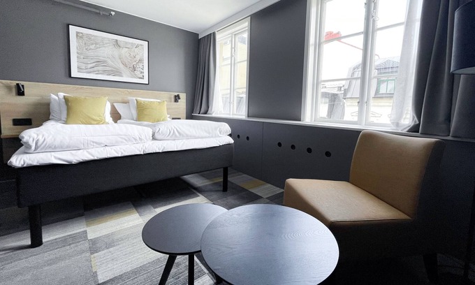 Trosso Hotel | Best Western Plus JA Hotel Karlskrona