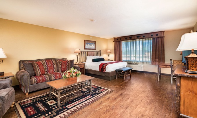 Billings Hotel | Best Western Plus Kelly Inn & Suites