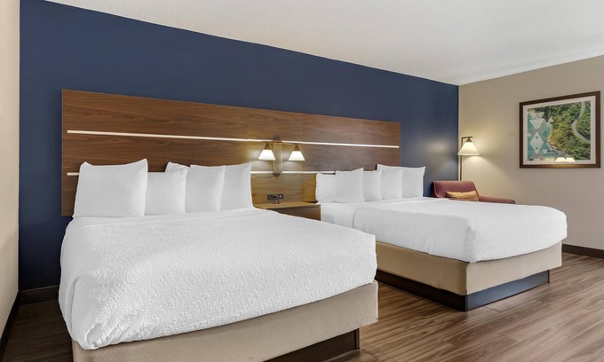 Lexington Hotel | Best Western Plus Lexington Inn