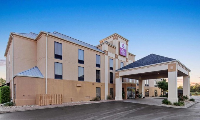 Madison Hotel | Best Western Plus Madison