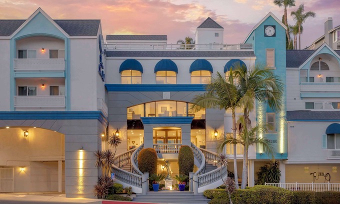 Dana Point Hotel | Best Western Plus Marina Shores Hotel