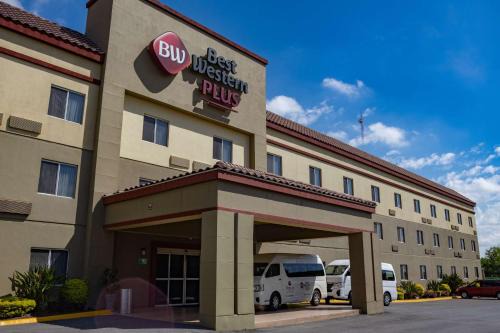 Apodaca Hotel | Best Western PLUS Monterrey Airport
