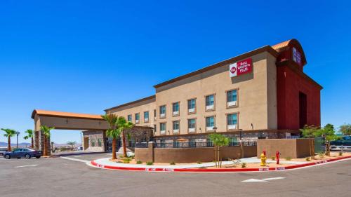 Barstow Hotel | Best Western Plus New Barstow Inn & Suites